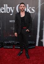 Shelby Oaks Premiere - LA