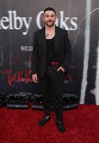 Shelby Oaks Premiere - LA