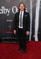 Shelby Oaks Premiere - LA