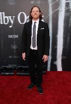 Shelby Oaks Premiere - LA