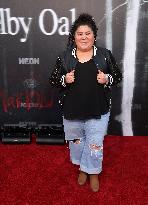 Shelby Oaks Premiere - LA