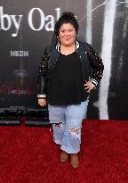 Shelby Oaks Premiere - LA