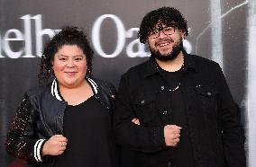 Shelby Oaks Premiere - LA