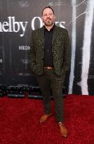 Shelby Oaks Premiere - LA