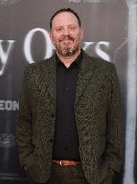 Shelby Oaks Premiere - LA