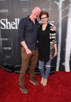 Shelby Oaks Premiere - LA