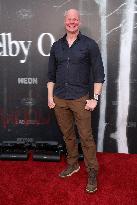 Shelby Oaks Premiere - LA