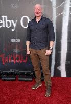 Shelby Oaks Premiere - LA