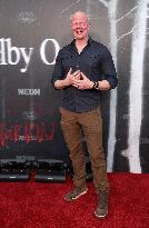 Shelby Oaks Premiere - LA