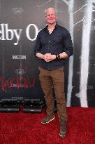 Shelby Oaks Premiere - LA