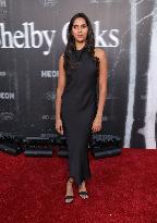 Shelby Oaks Premiere - LA