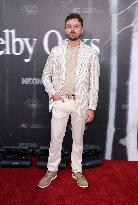 Shelby Oaks Premiere - LA