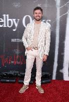 Shelby Oaks Premiere - LA