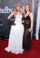 Shelby Oaks Premiere - LA