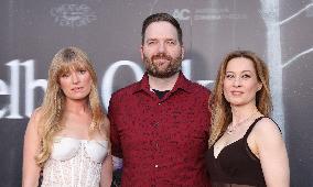 Shelby Oaks Premiere - LA