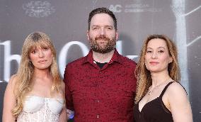 Shelby Oaks Premiere - LA