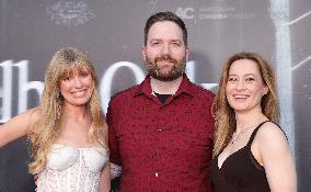 Shelby Oaks Premiere - LA