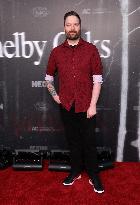 Shelby Oaks Premiere - LA