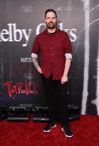 Shelby Oaks Premiere - LA