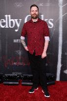 Shelby Oaks Premiere - LA