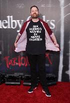 Shelby Oaks Premiere - LA