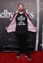 Shelby Oaks Premiere - LA