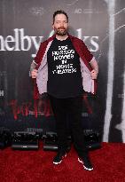 Shelby Oaks Premiere - LA