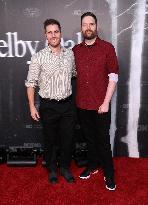 Shelby Oaks Premiere - LA