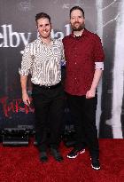 Shelby Oaks Premiere - LA