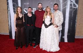 Shelby Oaks Premiere - LA