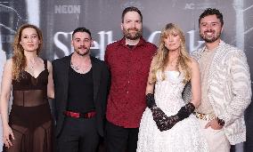 Shelby Oaks Premiere - LA