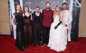 Shelby Oaks Premiere - LA