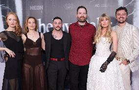 Shelby Oaks Premiere - LA