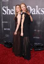 Shelby Oaks Premiere - LA