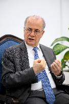 PRIME MINISTER MOHAMMAD MUSTAFA