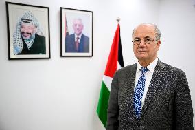 PRIME MINISTER MOHAMMAD MUSTAFA