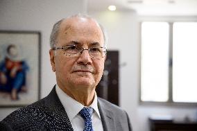 PRIME MINISTER MOHAMMAD MUSTAFA