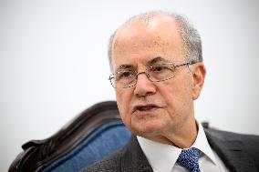 PRIME MINISTER MOHAMMAD MUSTAFA