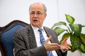 PRIME MINISTER MOHAMMAD MUSTAFA