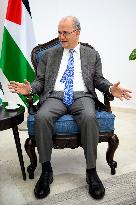 PRIME MINISTER MOHAMMAD MUSTAFA