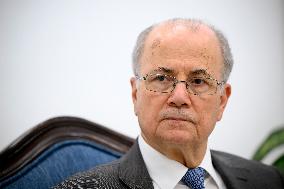 PRIME MINISTER MOHAMMAD MUSTAFA