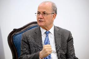 PRIME MINISTER MOHAMMAD MUSTAFA