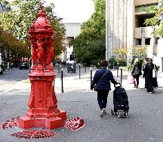 Illustration - Chinatown - Paris