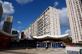 Illustration - Chinatown - Paris