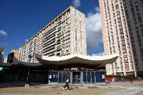 Illustration - Chinatown - Paris