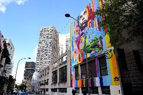 Illustration - Chinatown - Paris