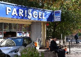 Illustration - Chinatown - Paris