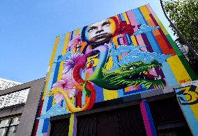 Illustration - Chinatown - Paris