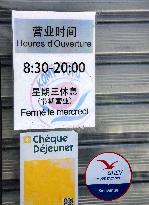 Illustration - Chinatown - Paris