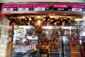 Illustration - Chinatown - Paris